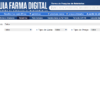 Interface Guia Farma Digital